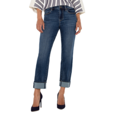 LIVERPOOL LIVERPOOL 26E JEAN REVERS BLEU CAMPUS