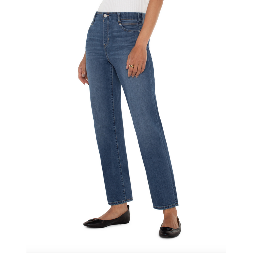 LIVERPOOL LIVERPOOL 26E JEAN GIA GLIDER SLIM SAGE CREEK