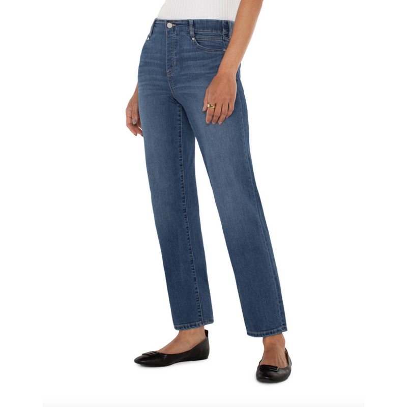 LIVERPOOL LIVERPOOL 26E JEAN GIA GLIDER SLIM SAGE CREEK