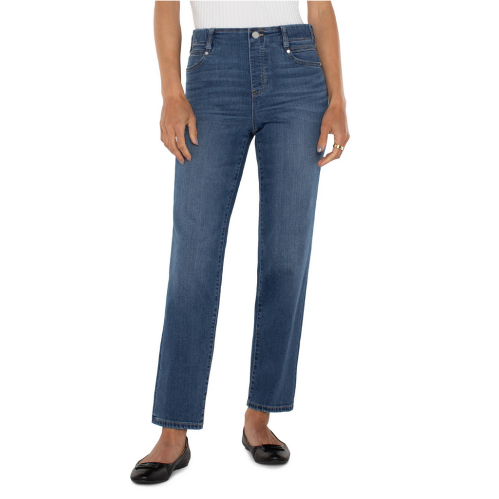 LIVERPOOL LIVERPOOL 26E JEAN GIA GLIDER SLIM SAGE CREEK