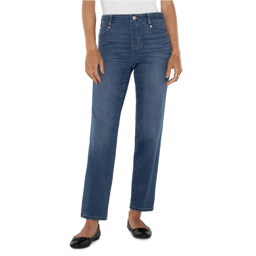 LIVERPOOL LIVERPOOL 26E JEAN GIA GLIDER SLIM SAGE CREEK