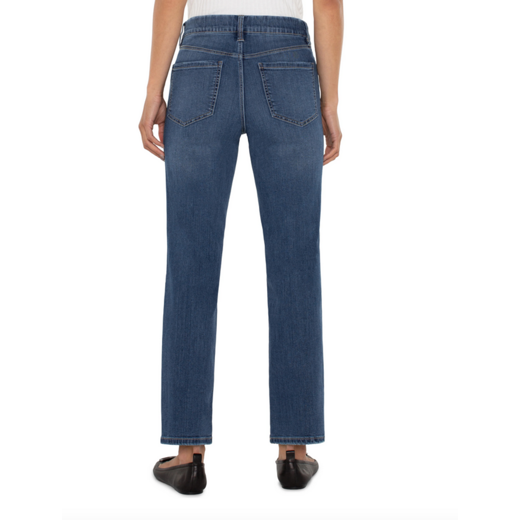 LIVERPOOL LIVERPOOL 26E JEAN GIA GLIDER SLIM SAGE CREEK