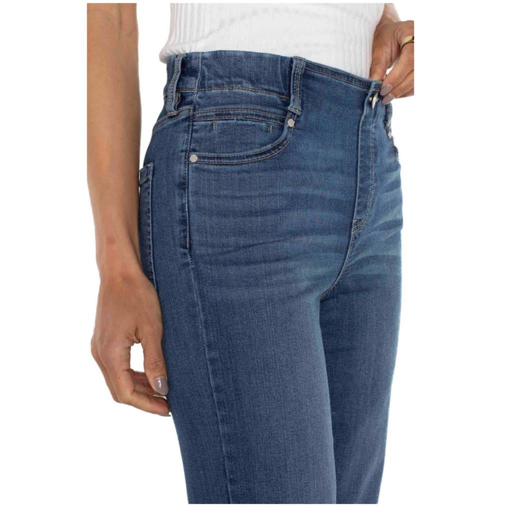 LIVERPOOL LIVERPOOL 26E JEAN GIA GLIDER SLIM SAGE CREEK