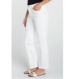 LIVERPOOL LIVERPOOL 26E JEAN STRAIGHT 30'' BLANC