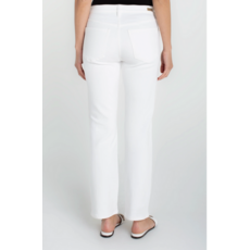 LIVERPOOL LIVERPOOL 26E JEAN STRAIGHT 30'' BLANC