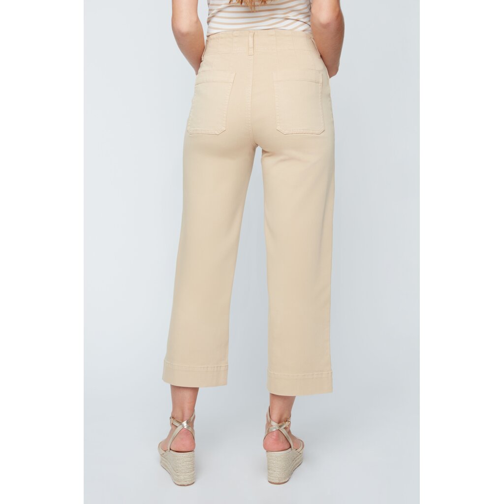 RENUAR RENUAR 26E PANTALON POCHES AVANT DESERT