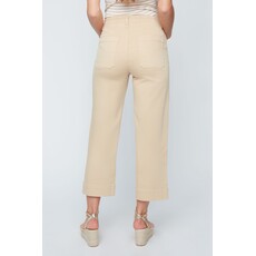 RENUAR RENUAR 26E PANTALON POCHES AVANT DESERT