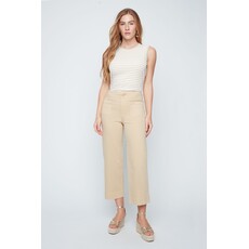 RENUAR RENUAR 26E PANTALON POCHES AVANT DESERT