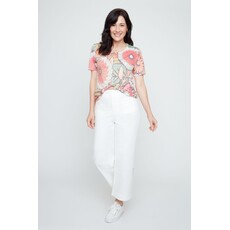 RENUAR RENUAR 26E PANTALON POCHES AVANT CREME