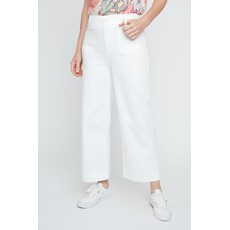 RENUAR RENUAR 26E PANTALON POCHES AVANT CREME