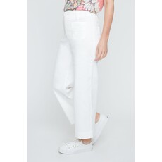 RENUAR RENUAR 26E PANTALON POCHES AVANT CREME