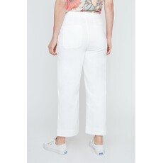 RENUAR RENUAR 26E PANTALON POCHES AVANT CREME