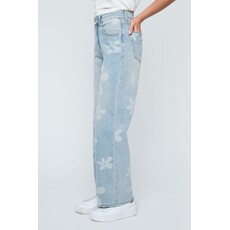 RENUAR RENUAR 26E JEAN EVASE MARGUERITES DAISY WASH