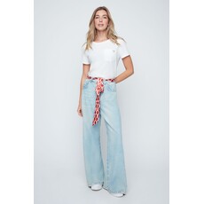 RENUAR RENUAR 26E JEAN TRES EVASE BLEACHED WASH