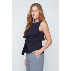 RENUAR RENUAR 26E TOP S MANCHE NOEUD NEW MIDNIGHT