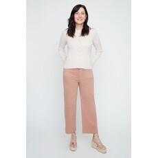 RENUAR RENUAR 26E VESTE TRICOT OYSTER