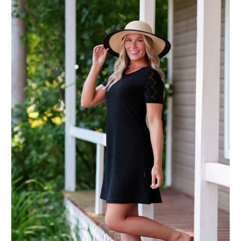 RIEN NE SE PERD TOUT SE CREE RIEN NE SE PERD 26E ROBE LITCHI NOIR