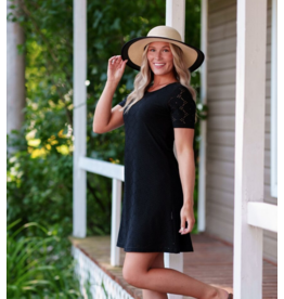 RIEN NE SE PERD TOUT SE CREE RIEN NE SE PERD 26E ROBE LITCHI NOIR