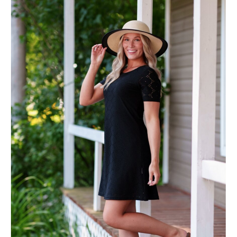 RIEN NE SE PERD TOUT SE CREE RIEN NE SE PERD 26E ROBE LITCHI NOIR