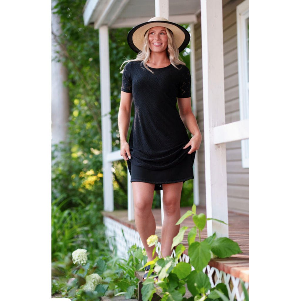 RIEN NE SE PERD TOUT SE CREE RIEN NE SE PERD 26E ROBE LITCHI NOIR