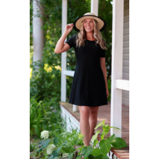 RIEN NE SE PERD TOUT SE CREE RIEN NE SE PERD 26E ROBE LITCHI NOIR