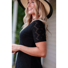 RIEN NE SE PERD TOUT SE CREE RIEN NE SE PERD 26E ROBE LITCHI NOIR