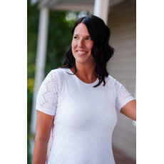 RIEN NE SE PERD TOUT SE CREE RIEN NE SE PERD 26E ROBE LITCHI BLANC