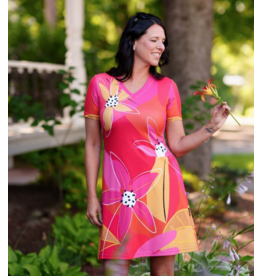 RIEN NE SE PERD TOUT SE CREE RIEN NE SE PERD 26E ROBE APEROL COULEURS CHAUDES