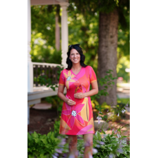 RIEN NE SE PERD TOUT SE CREE RIEN NE SE PERD 26E ROBE APEROL COULEURS CHAUDES