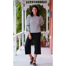 RIEN NE SE PERD TOUT SE CREE RIEN NE SE PERD 26E GAUCHO PORTEFEUILLE 3/4 FIZZ NOIR