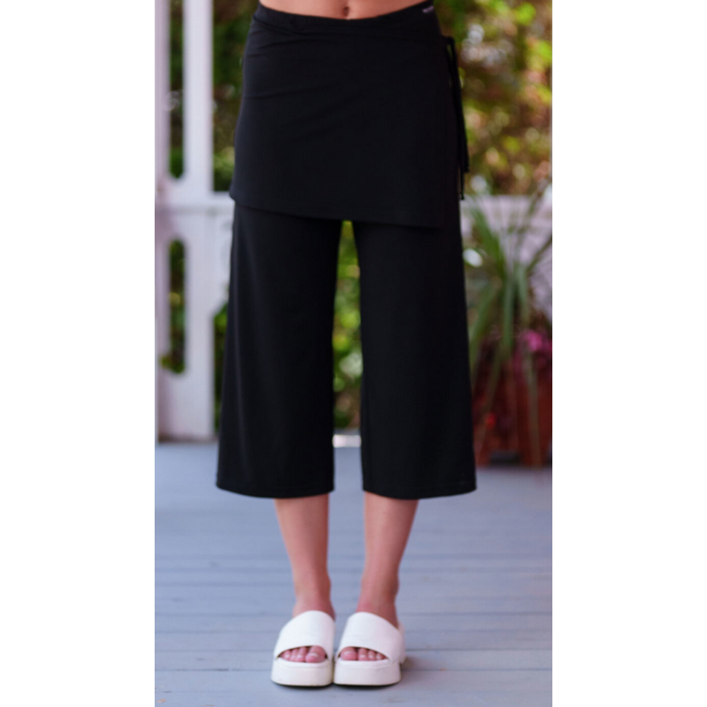 RIEN NE SE PERD TOUT SE CREE RIEN NE SE PERD 26E GAUCHO PORTEFEUILLE 3/4 FIZZ NOIR