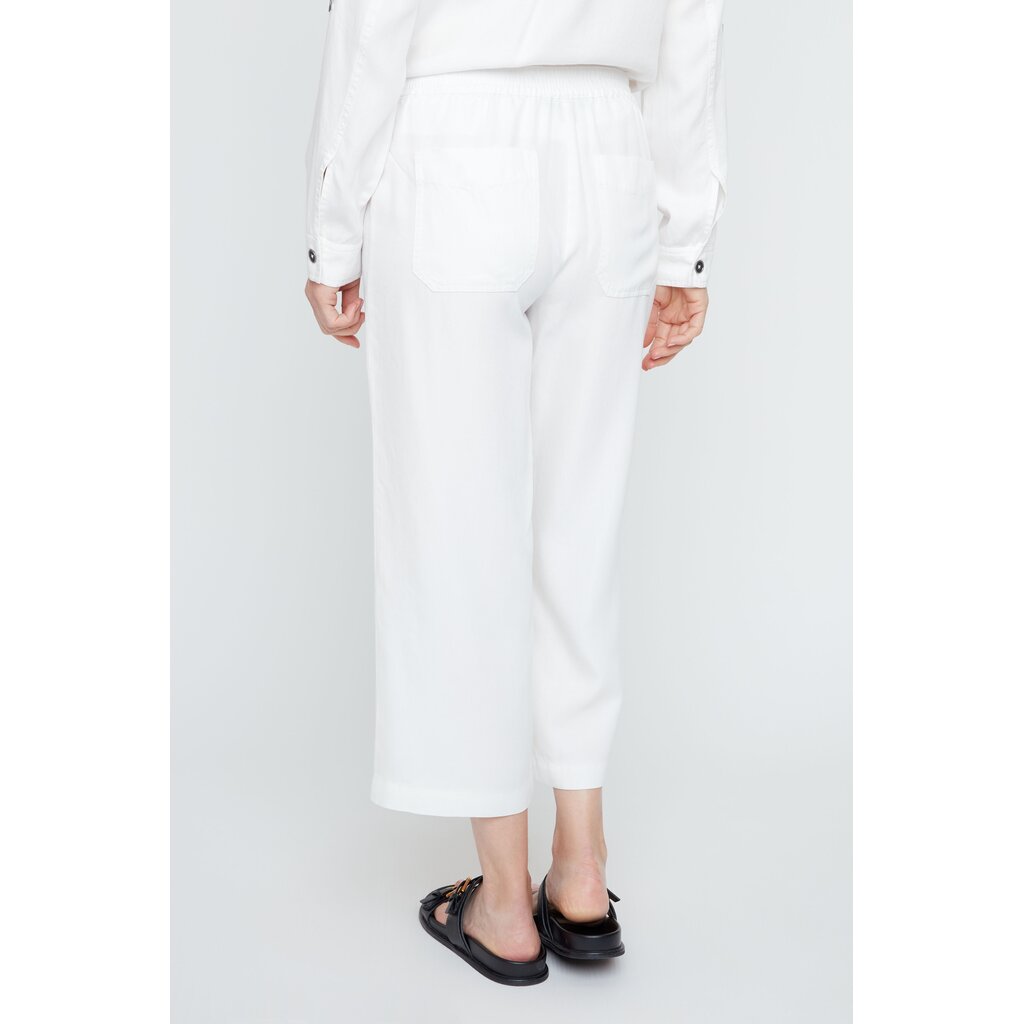 RENUAR RENUAR 26E GAUCHO POCHES AVANT CREME