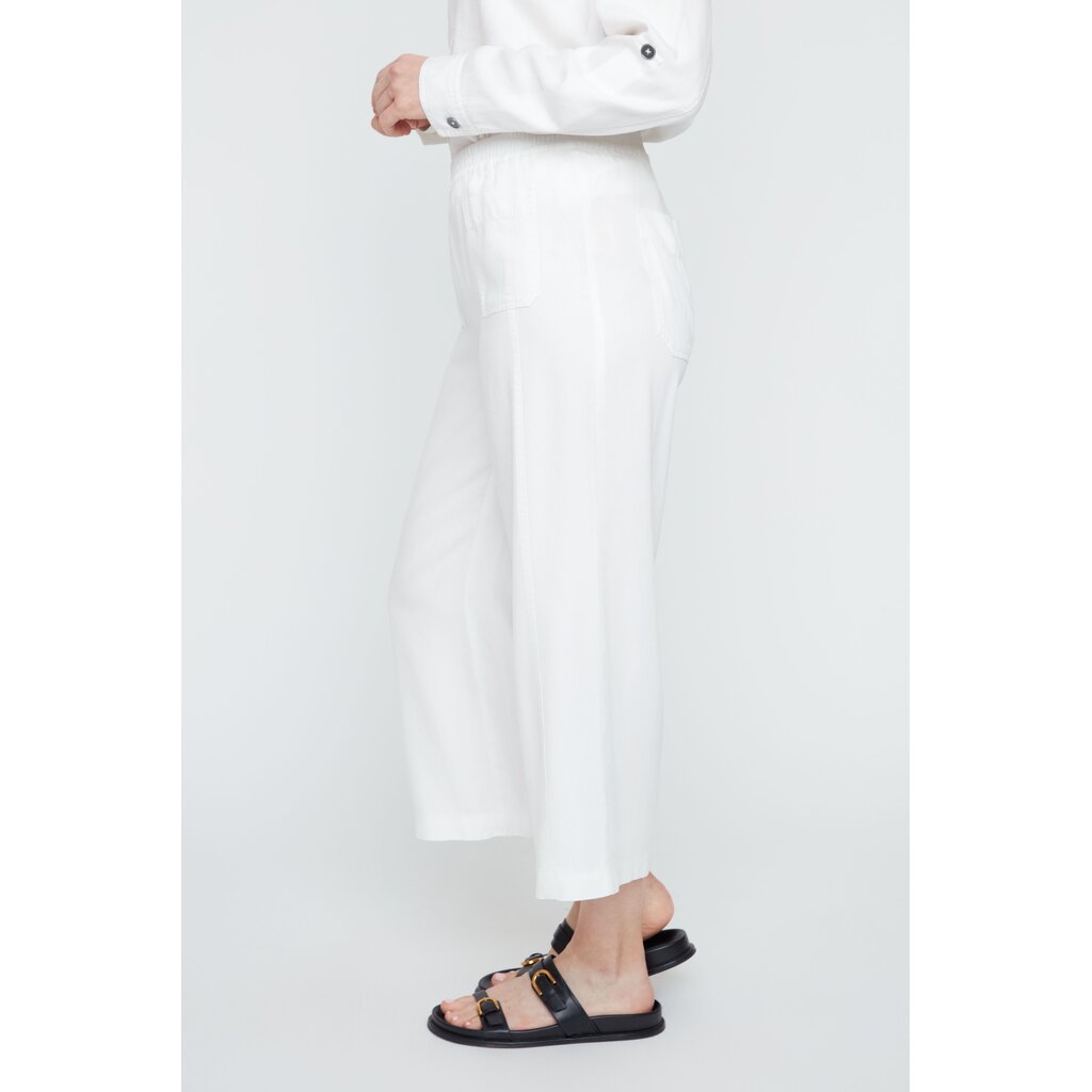 RENUAR RENUAR 26E GAUCHO POCHES AVANT CREME