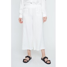 RENUAR RENUAR 26E GAUCHO POCHES AVANT CREME