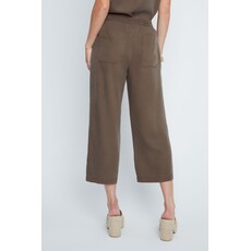 RENUAR RENUAR 26E GAUCHO POCHES AVANT KAKI