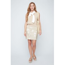 RENUAR RENUAR 26E SKORT DESERT COMBO