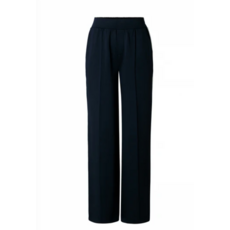 YEST YEST 26E PANT ILMA LIGNE SUR COTE NAVY/BLANC