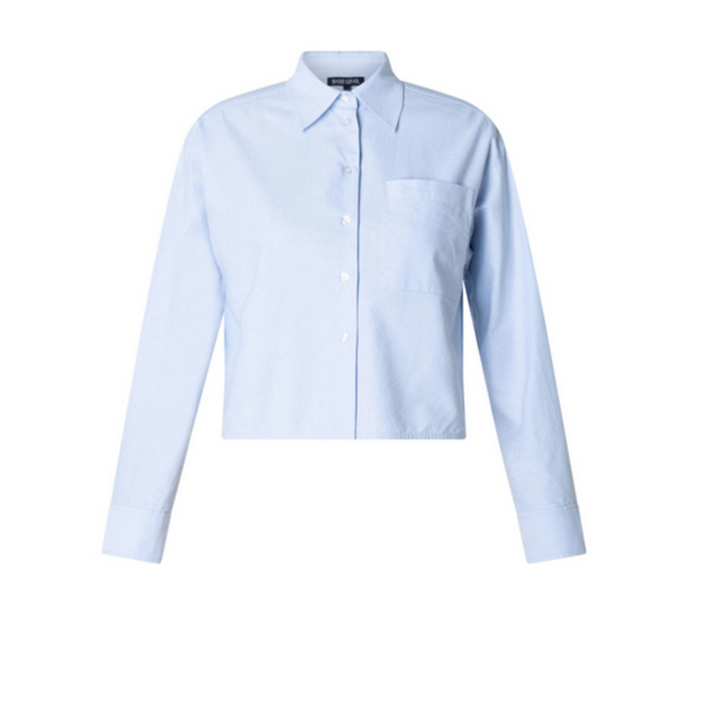 YEST YEST 26E CHEMISIER BEA BLEU CLAIR