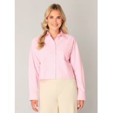 YEST YEST 26E CHEMISIER BEA ROSE TENDRE
