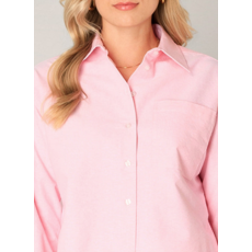 YEST YEST 26E CHEMISIER BEA ROSE TENDRE