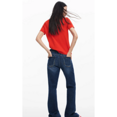 DESIGUAL DESIGUAL 26E TSHIRT FLORENCIA ROUGE