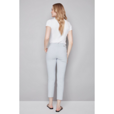 I LOVE TYLER MADISON TYLER MADISON 26E PANT CHLOE FINES RAYURES BLEU/CREME