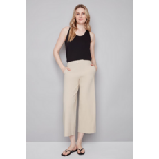 I LOVE TYLER MADISON TYLER MADISON 26E PANTALON WIDE LEG SABLE