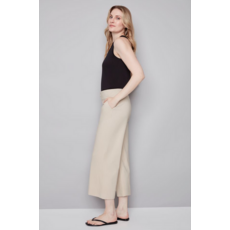 I LOVE TYLER MADISON TYLER MADISON 26E PANTALON WIDE LEG SABLE