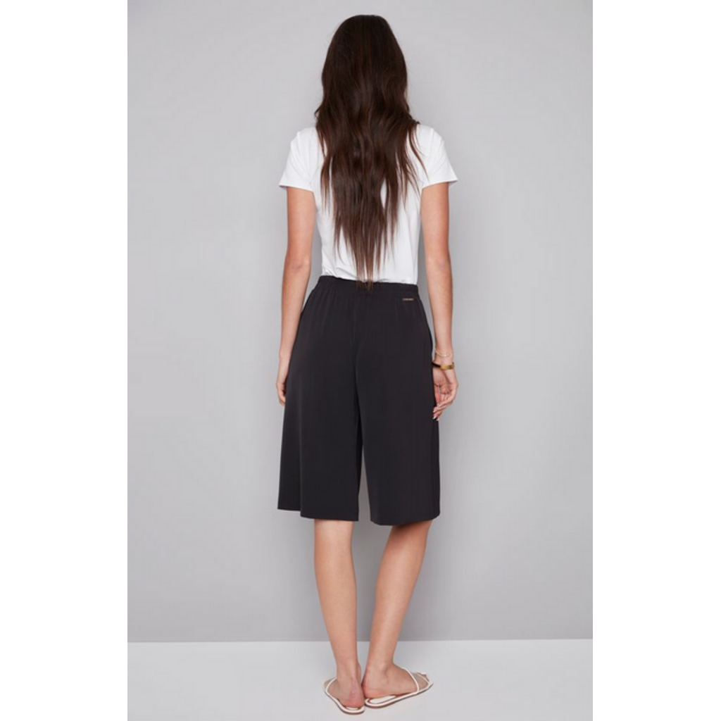 I LOVE TYLER MADISON TYLER MADISON 26E BERMUDA AMPLE NOIR