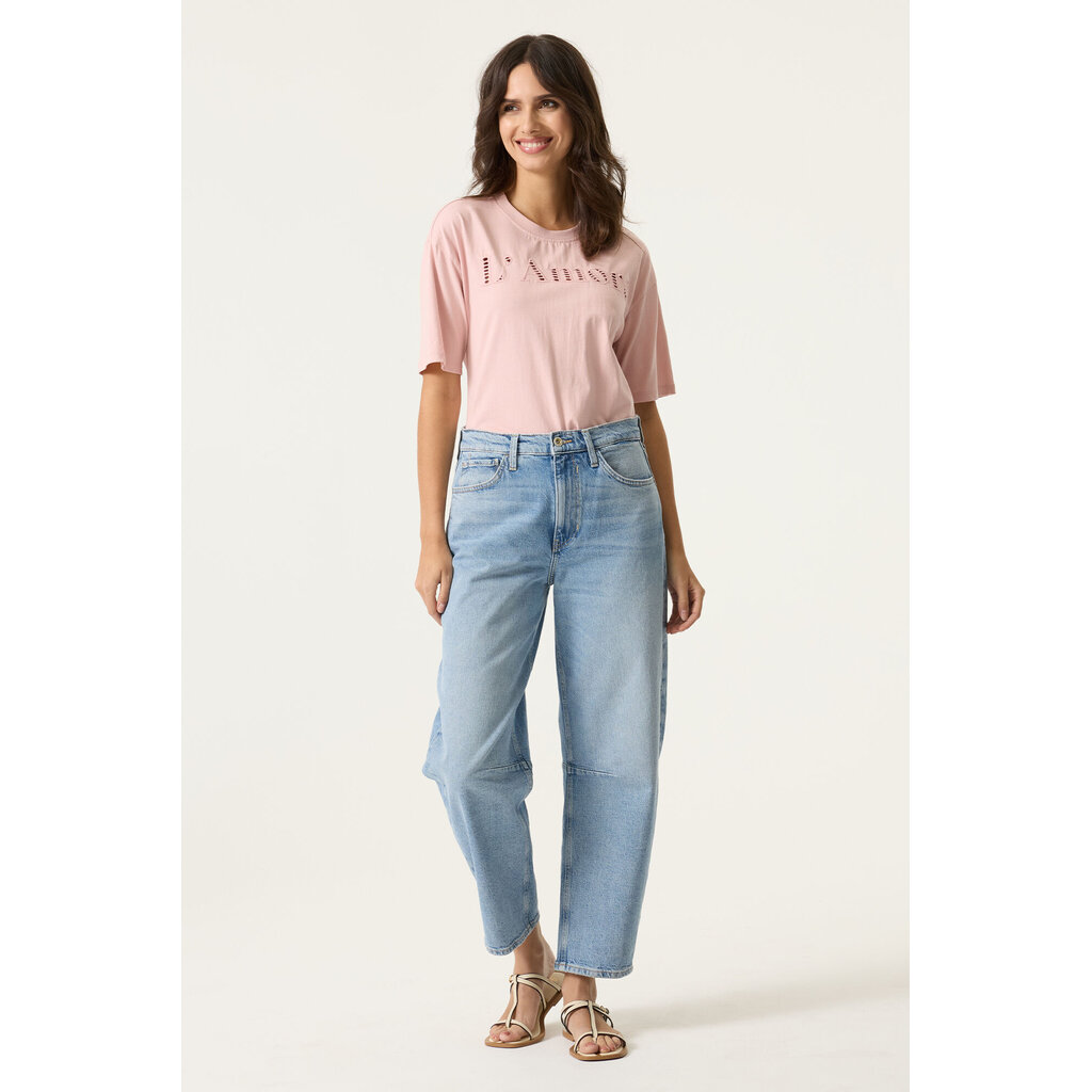 GARCIA GARCIA 26E TSHIRT LAMORE DUSTY PINK