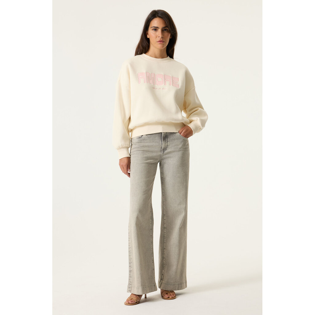 GARCIA GARCIA 26E CHANDAIL AMORE WHITECAP