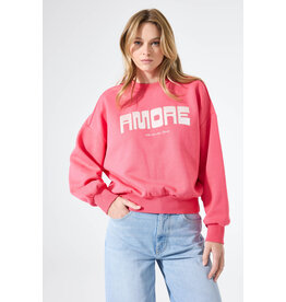 GARCIA GARCIA 26E CHANDAIL AMORE ROSE GARDEN