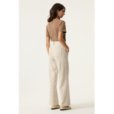 GARCIA GARCIA 26E TSHIRT WEAR YOUR FREEDOM SOFT TAUPE