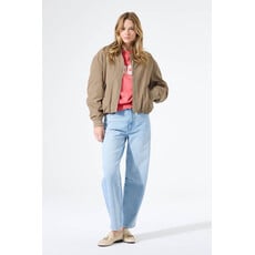 GARCIA GARCIA 26E JACKET IMPERMEABLE SOFT TAUPE